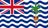 British Indian Ocean Territory Flags